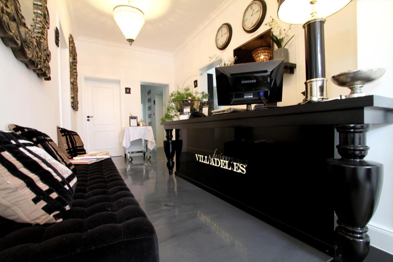 Villa Adelees Boutique Hotel Алсфелд Екстериор снимка