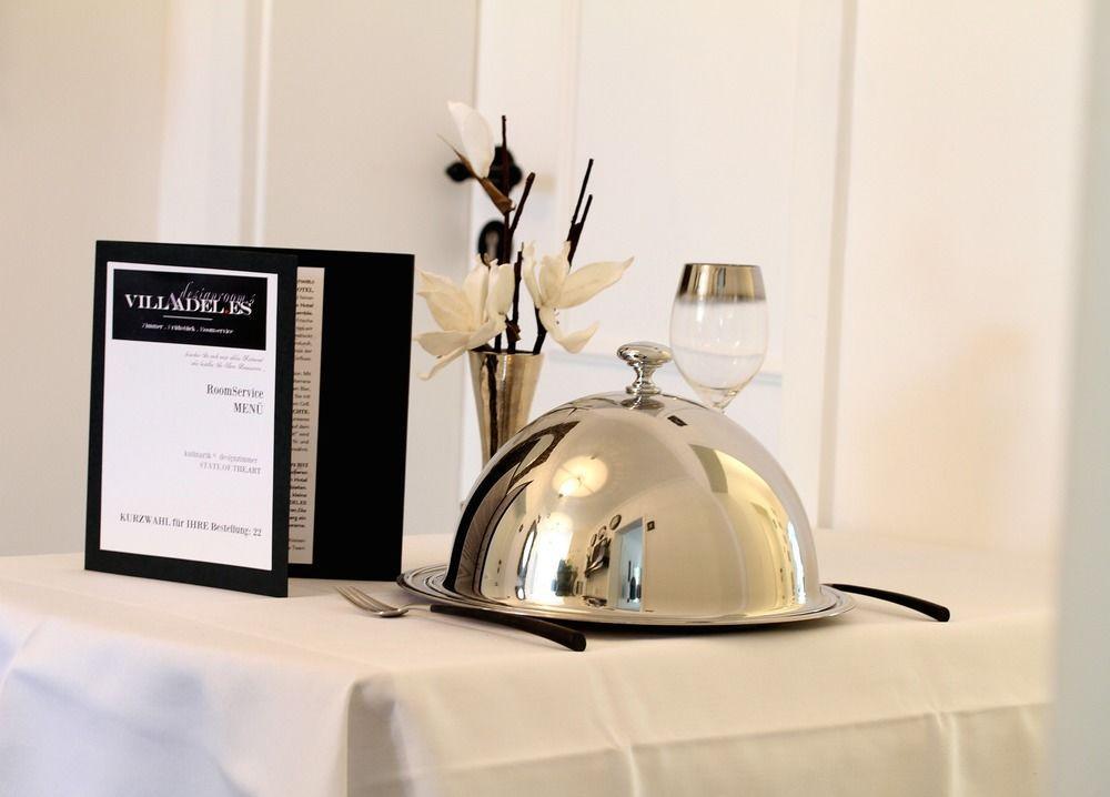 Villa Adelees Boutique Hotel Алсфелд Екстериор снимка